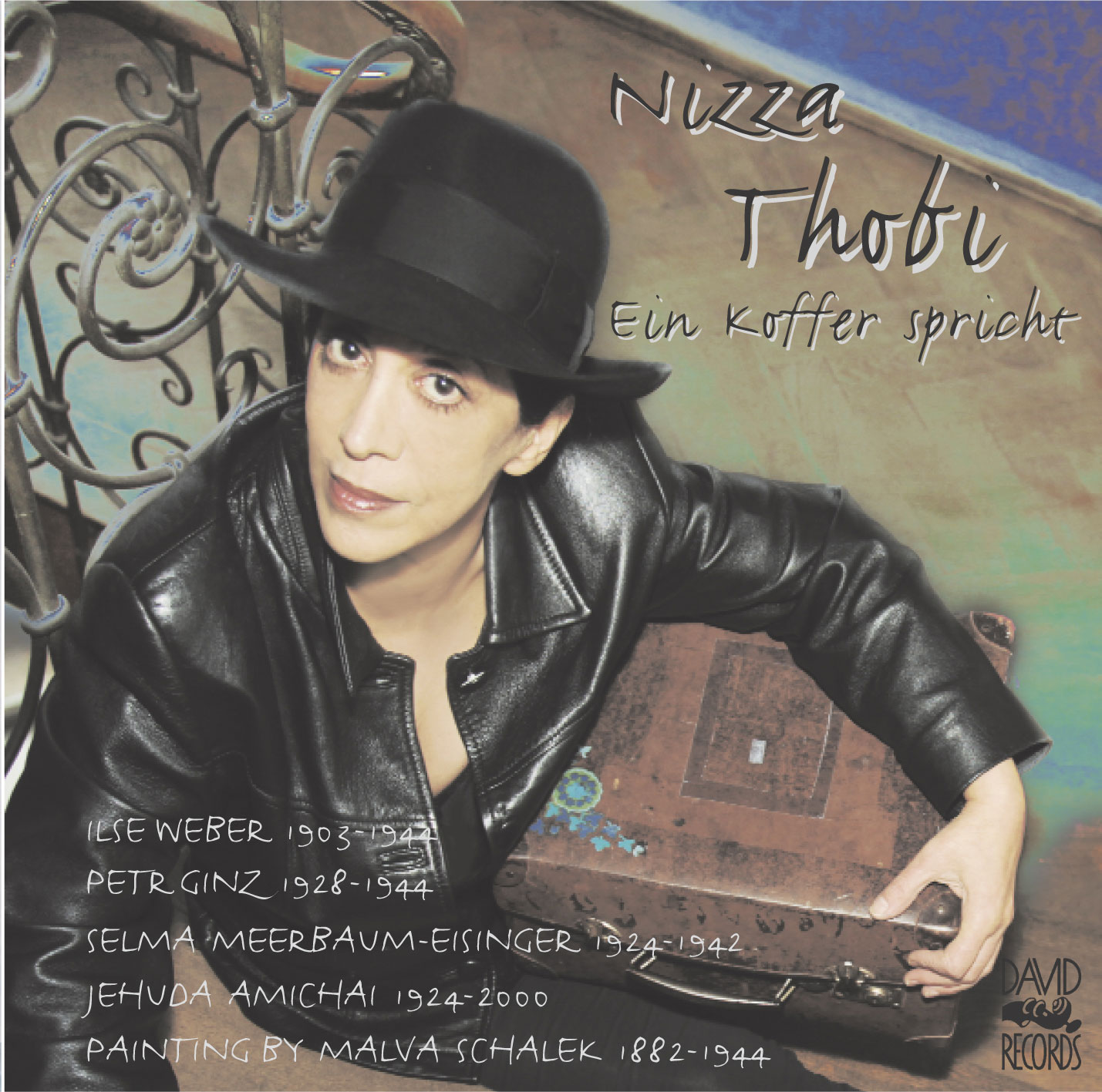 Nizza Thobi: Ein Koffer spricht