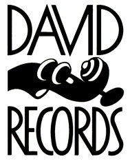 David Records Firmenlogo