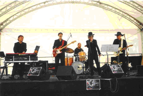 Marschall X Band